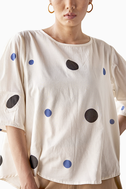 Poppins Blouse