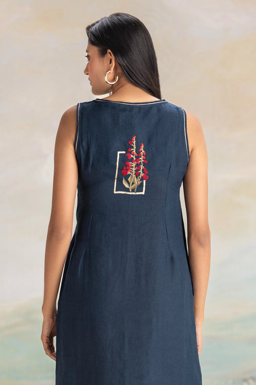 Flute Pipes Dress