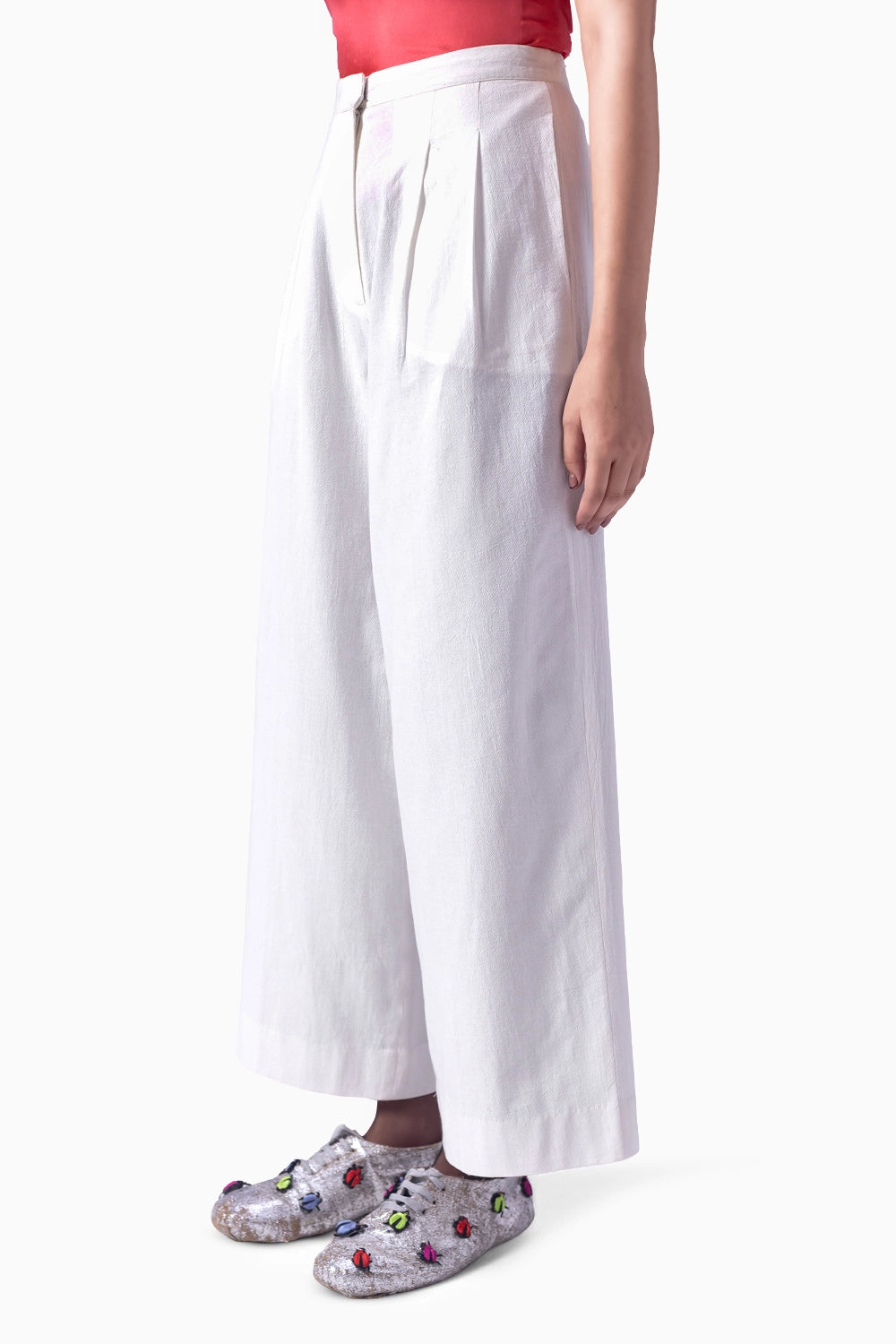 Yuto Natural Pants