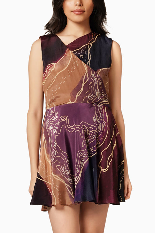 River Short Dress