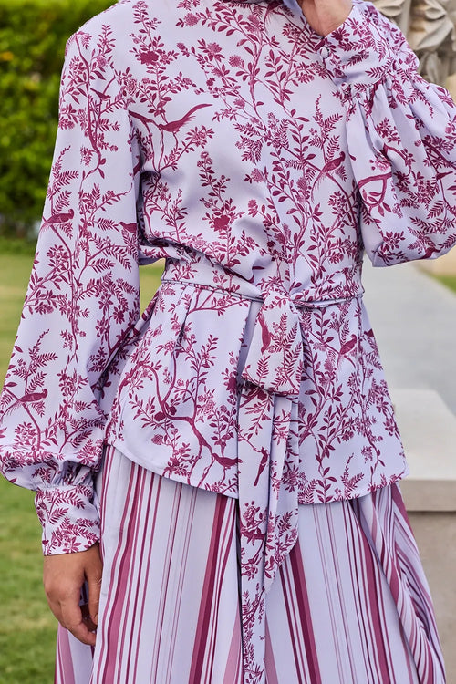 Lavender Grove Co-ord Set