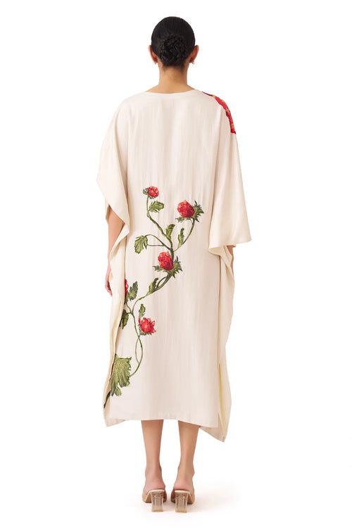 Floral Statement Dress