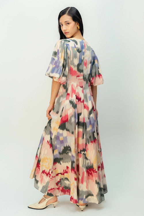 Sunwoven Tale Dress