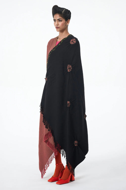 Black Keeper's Shawl