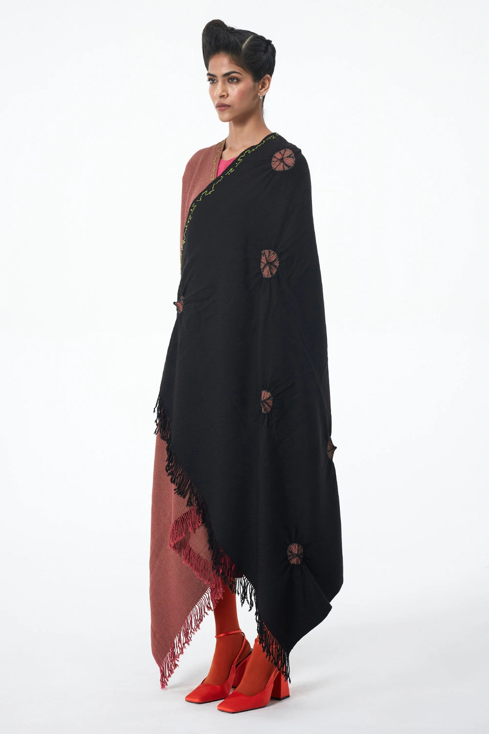 Black Keeper's Shawl