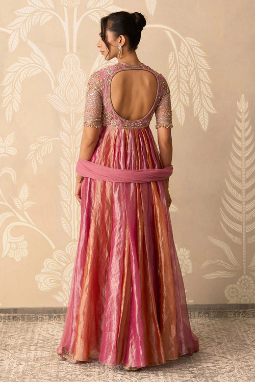 Ranjhna Anarkali Set