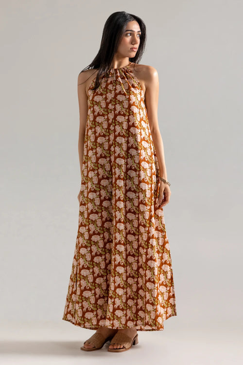 Kamal Long Dress