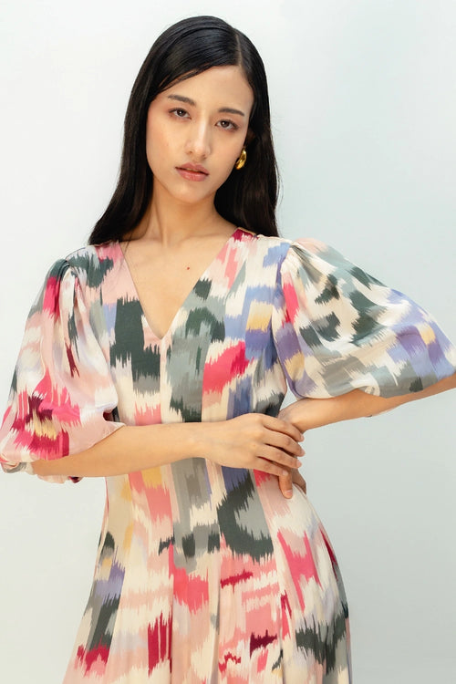 Sunwoven Tale Dress