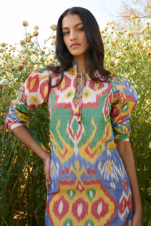 Jamaica Multi-color Dress