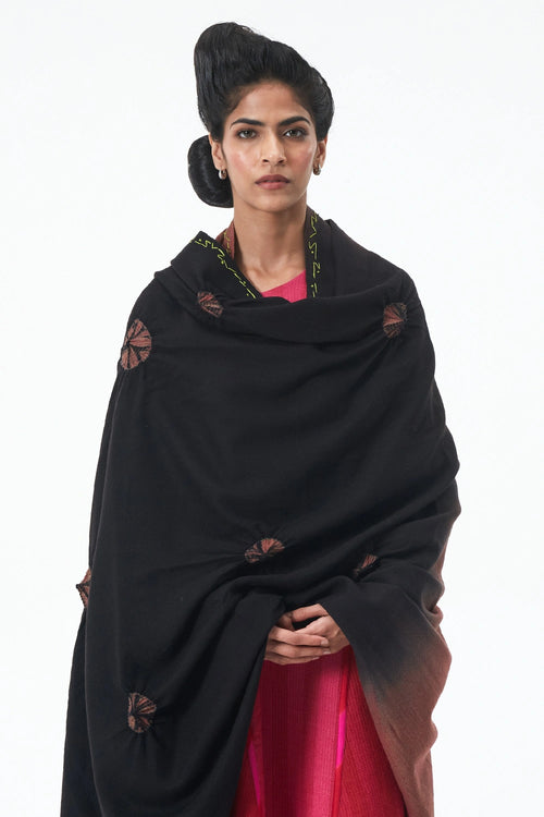 Black Keeper's Shawl