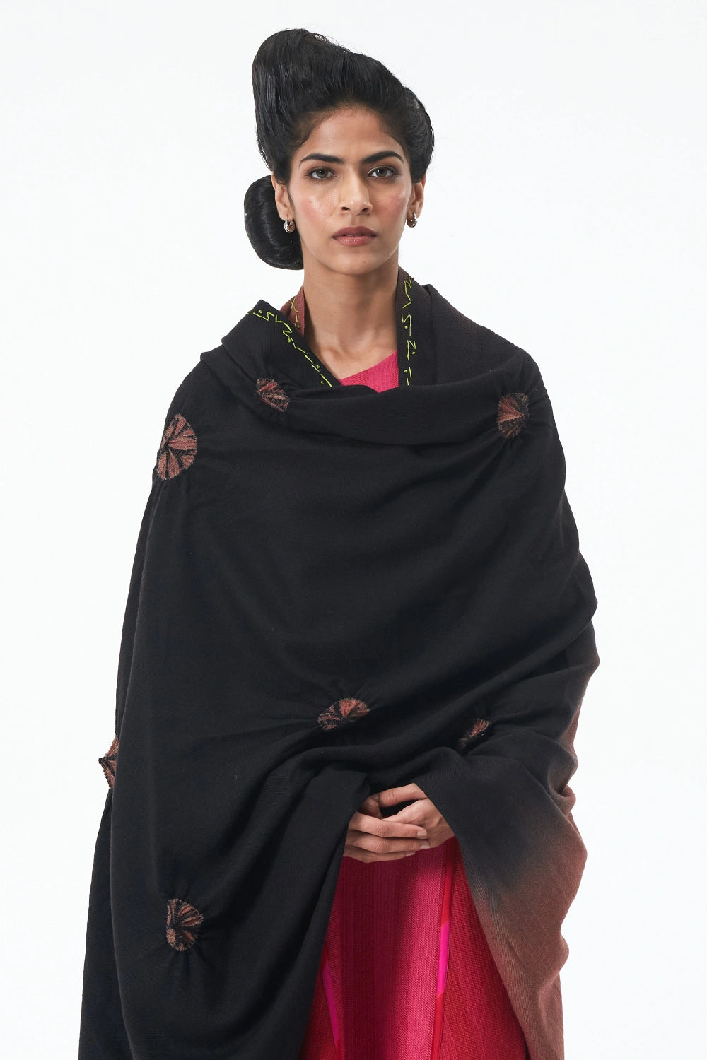 Black Keeper's Shawl