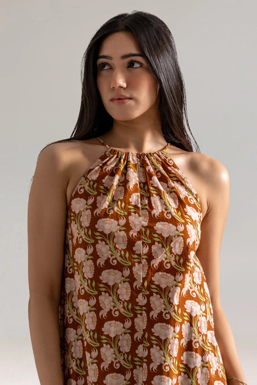 Kamal Long Dress