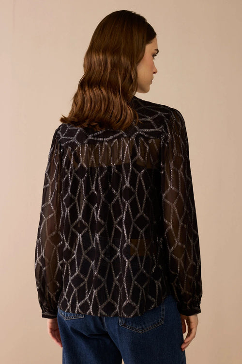 Galaxy Blouse