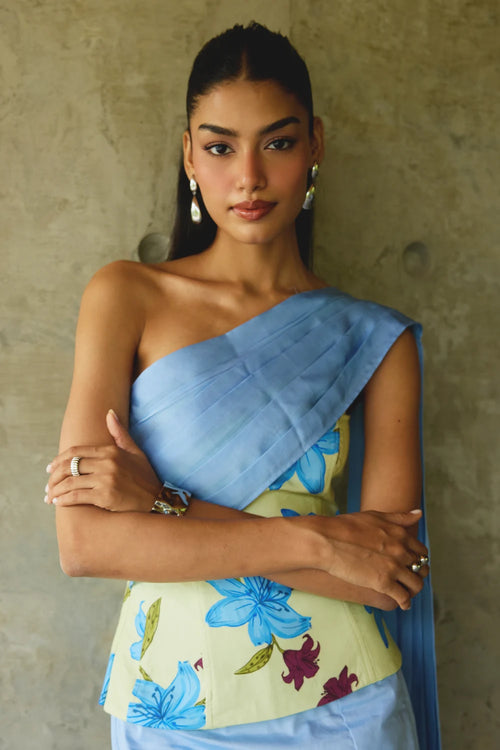 Water Lily Top