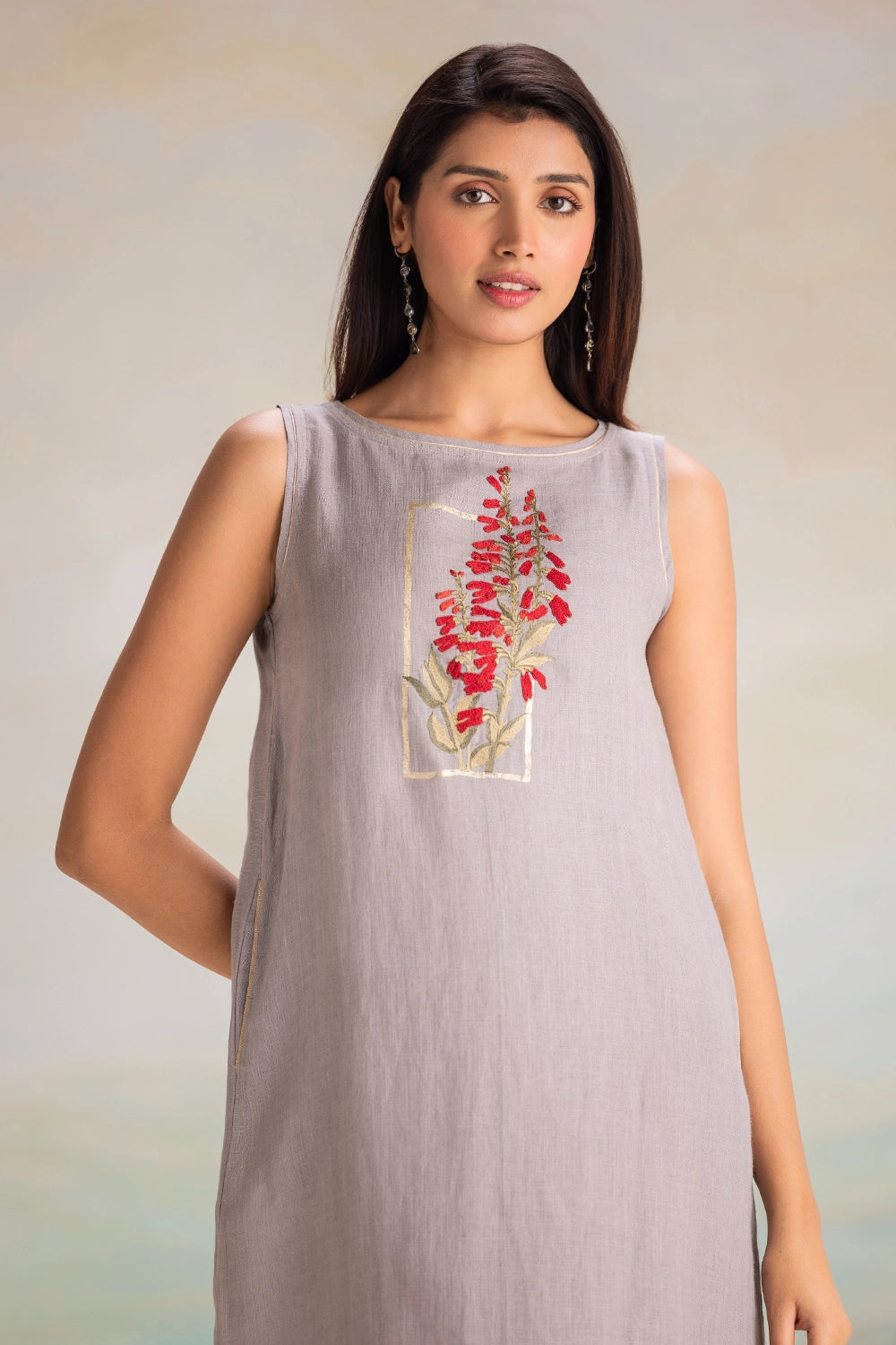 Flute Pipes Fossil Dress