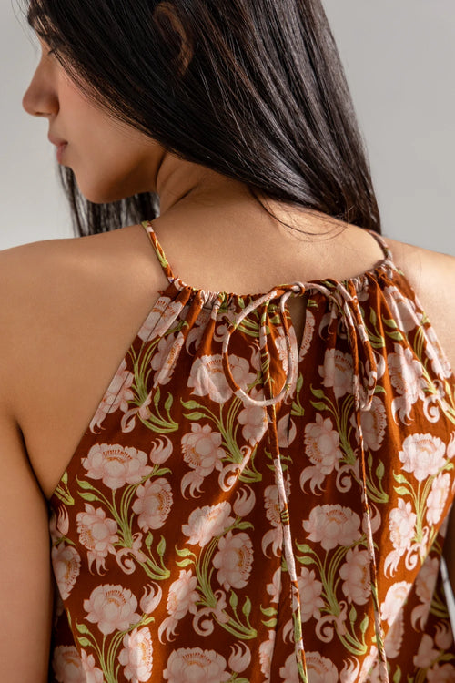 Kamal Long Dress