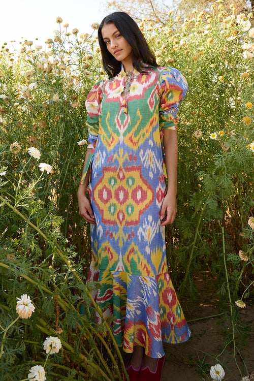 Jamaica Multi-color Dress
