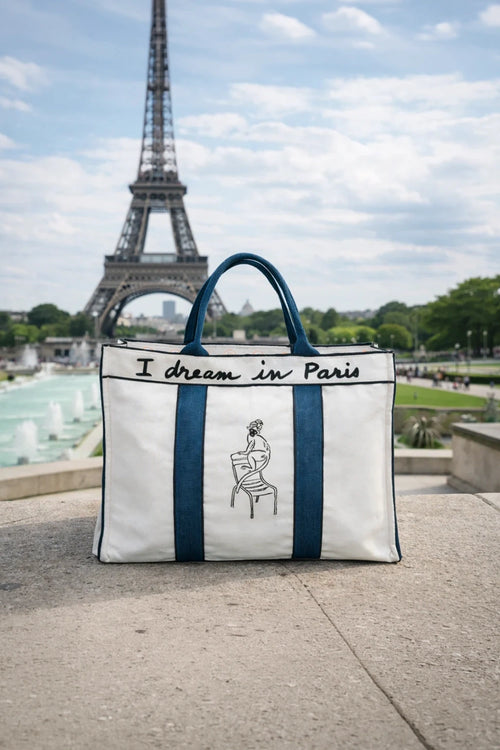 The Paris Tote