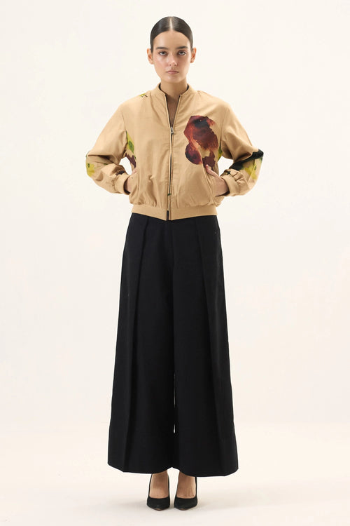 Sunstone Bomber Jacket