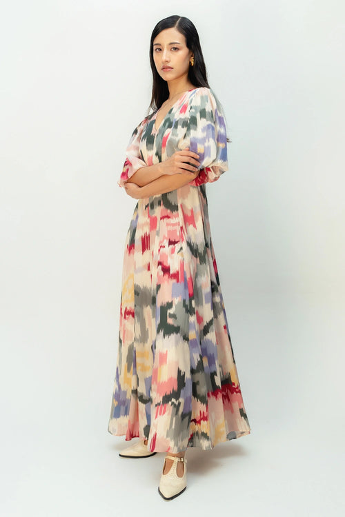 Sunwoven Tale Dress