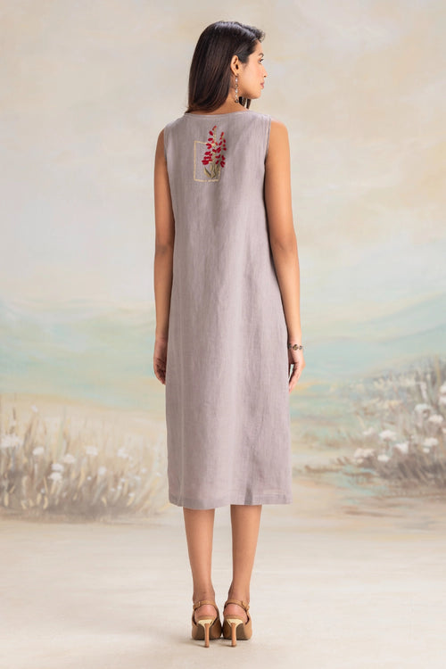 Flute Pipes Fossil Dress