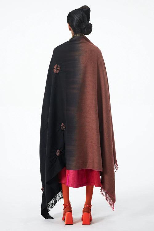 Black Keeper's Shawl