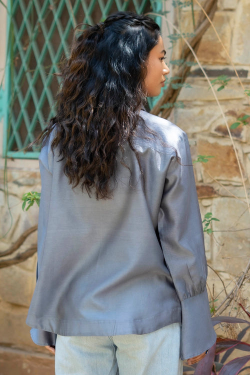Ash Grey Mia Shirt