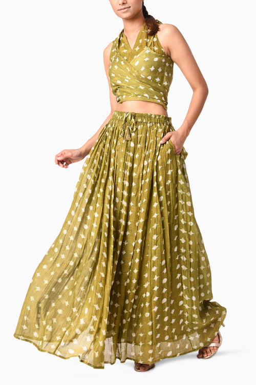 Waspie Heena Shima Tama Set