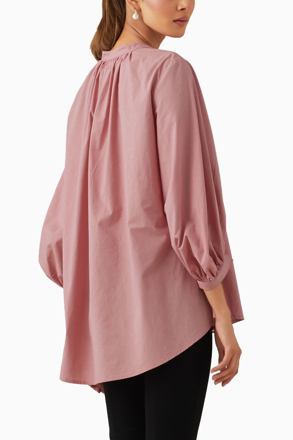 Asha Pink Shirt