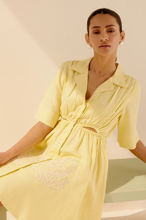 Petal Dance Dress