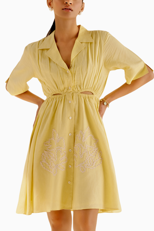Petal Dance Dress