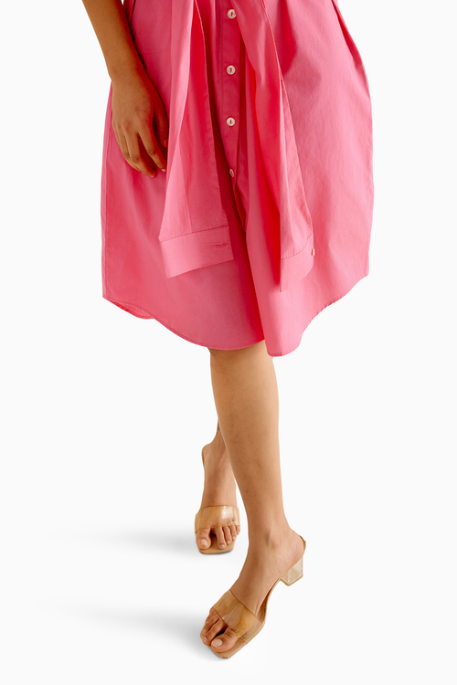 Salmon Dress