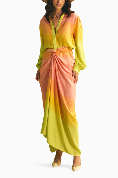 Ombre Matching Set