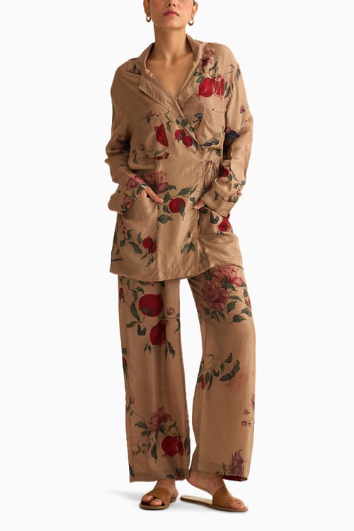 Nosh Toosh Pant Suit