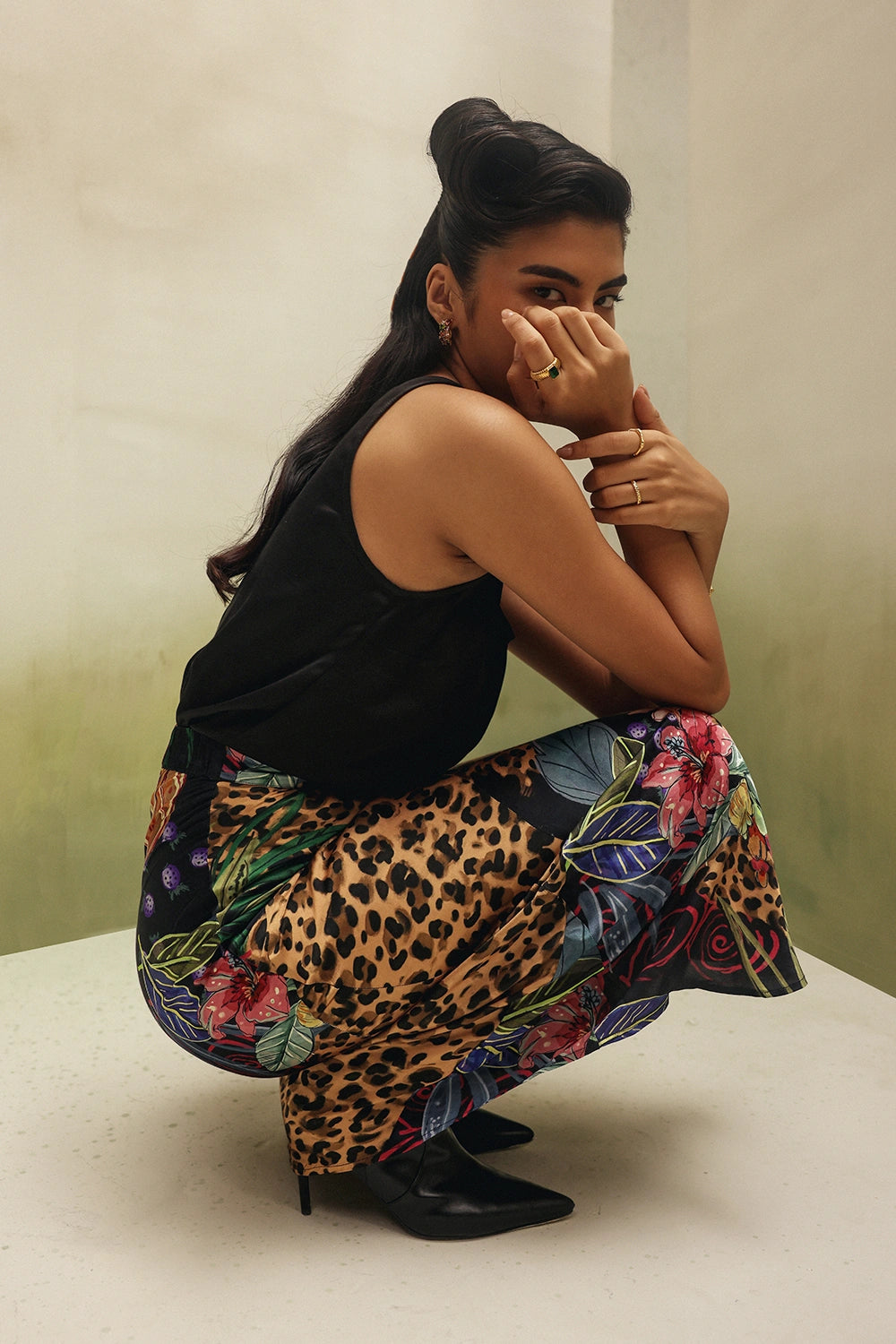 Shooting Stars Ivy Skirt