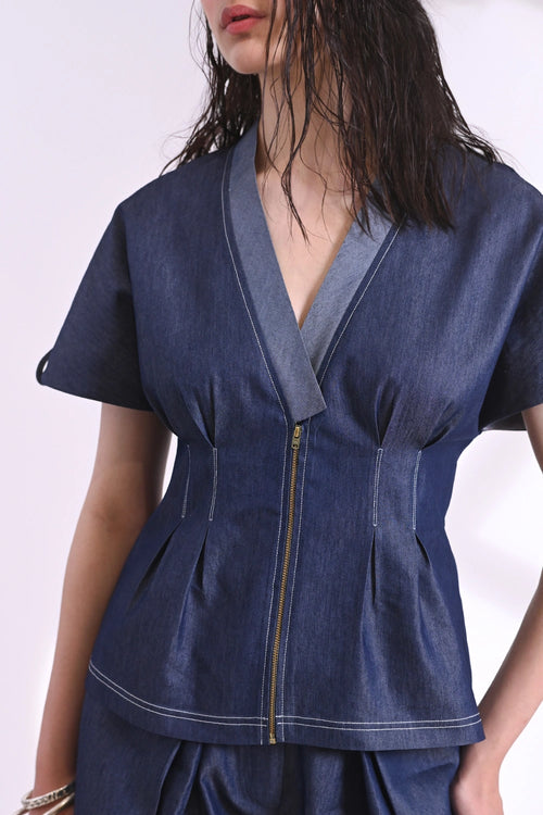 Annina Top with Armen Pants