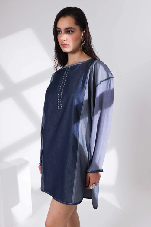 Janie Long Top