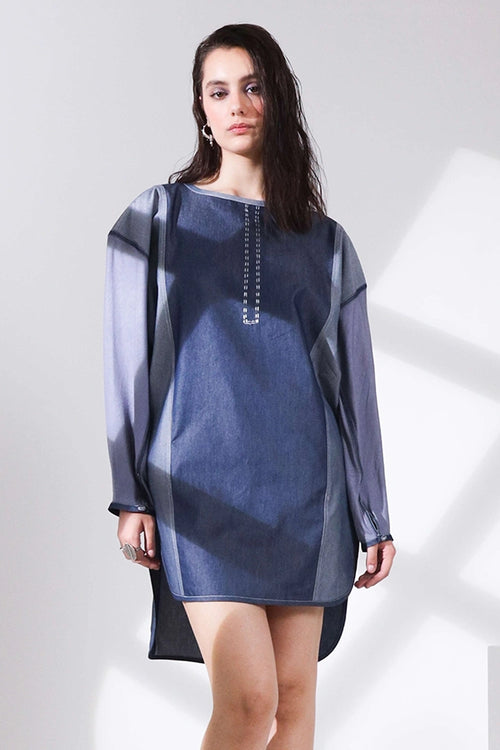 Janie Long Top
