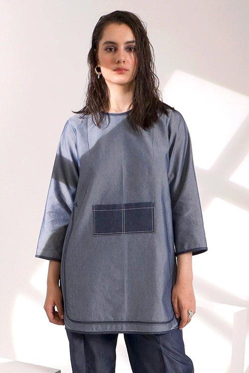 Maris Long Top