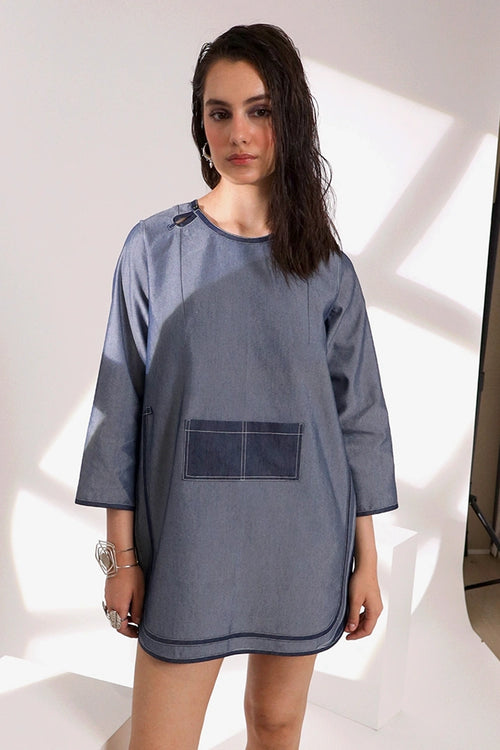 Maris Long Top