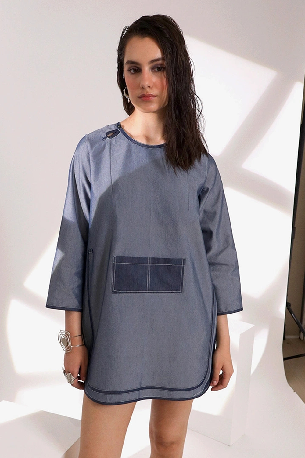 Maris Long Top
