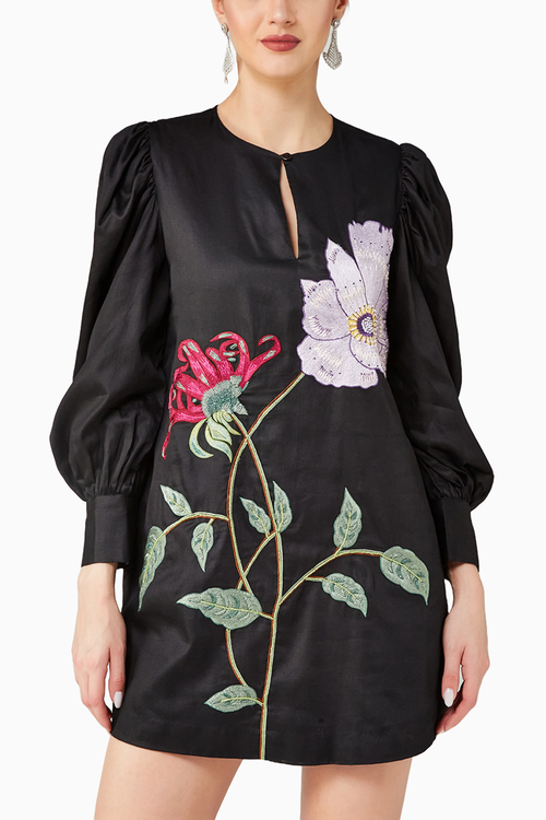 Autumn-Winter Shift Dress