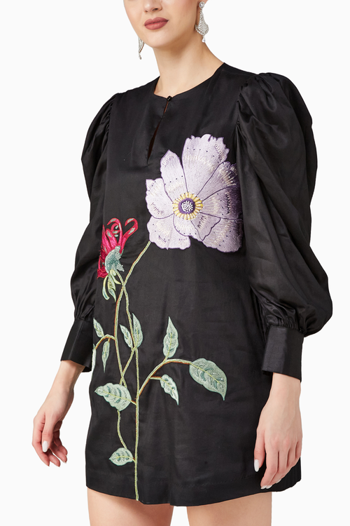 Autumn-Winter Shift Dress