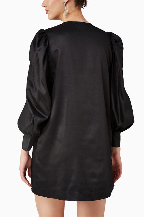 Autumn-Winter Shift Dress