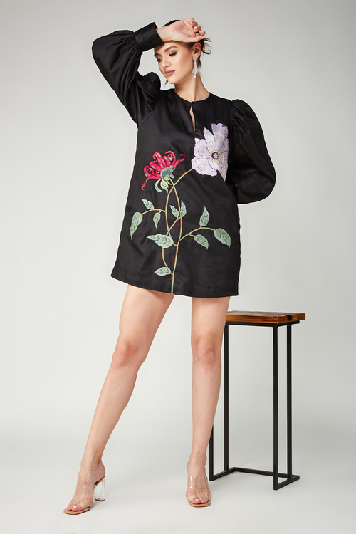 Autumn-Winter Shift Dress