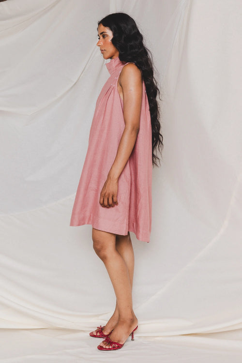 Karla Carrot up Dress