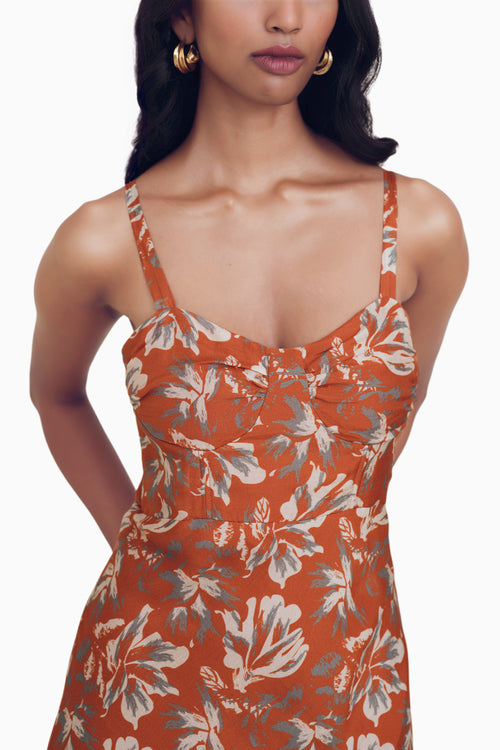 Mandarin Kaia Dress