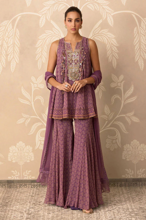 Roohana Kurti 
Garara Set