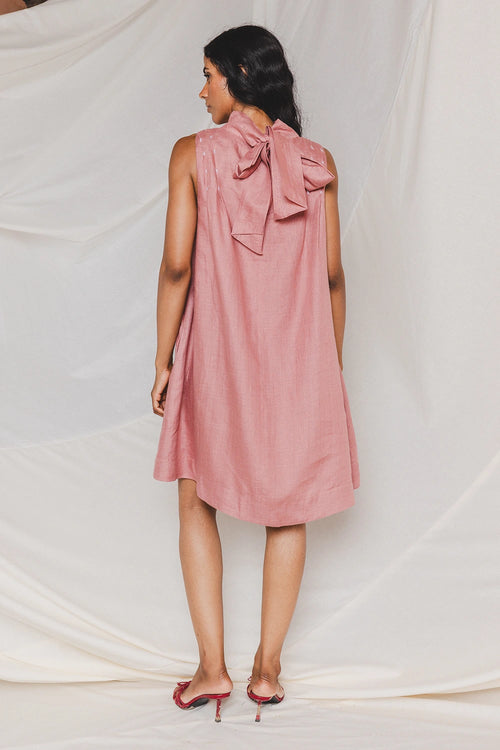 Karla Carrot up Dress