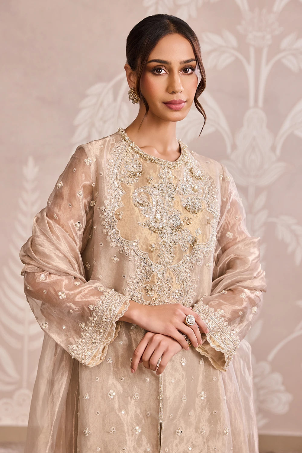 Saba Kurta Set
